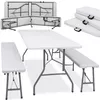 Складной стол Springos GF0099 180×74×74 см Photo 4
