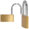 Padlock Springos GA0079 — 40 mm, steel body Photo 5