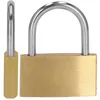 Padlock Springos GA0079 — 40 mm, steel body Photo 7