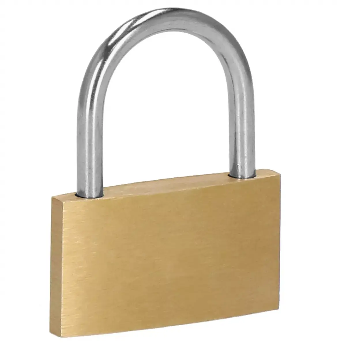 Padlock Springos GA0079 — 40 mm, steel body Photo 8