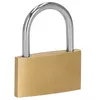 Padlock Springos GA0079 — 40 mm, steel body Photo 8