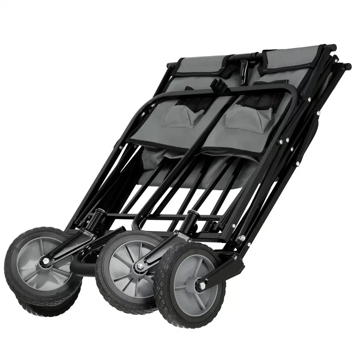Garden trolley Springos GA0015 — 80 kg capacity Photo 7
