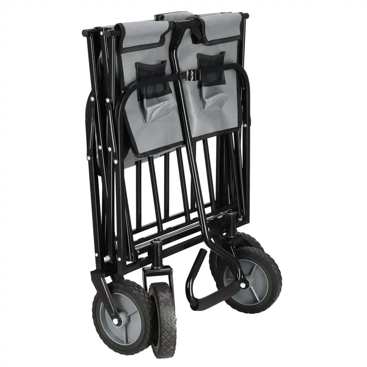 Garden trolley Springos GA0015 — 80 kg capacity Photo 8