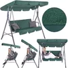 Садовые качели Springos GS0029 Photo 2