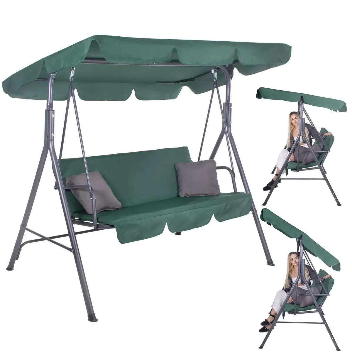 Садовые качели Springos GS0029 Photo 4