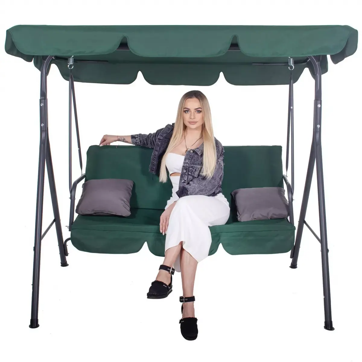 Садовые качели Springos GS0029 Photo 5