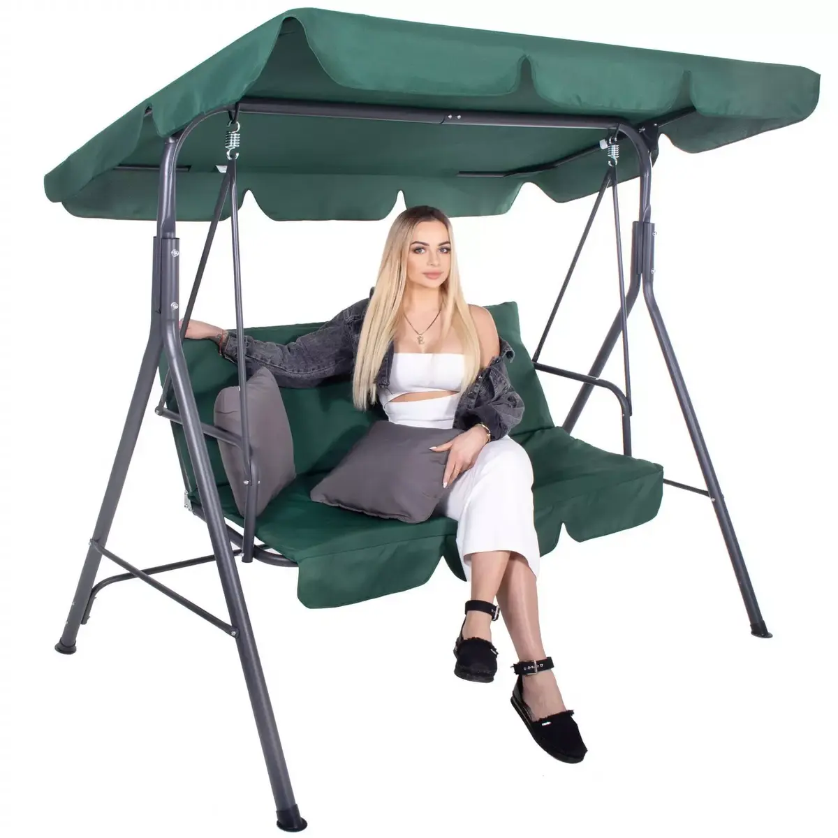 Садовые качели Springos GS0029 Photo 6