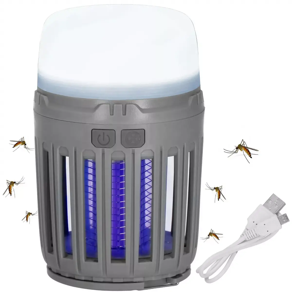 UV Insect Killer Lamp Springos GA0066 Photo 2