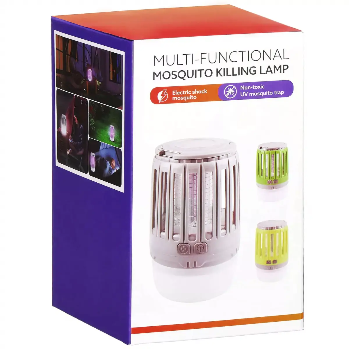 UV Insect Killer Lamp Springos GA0066 Photo 6