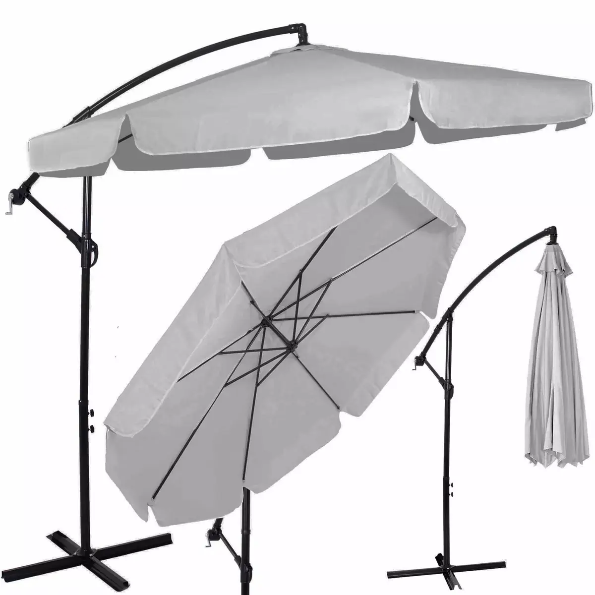 Садовый зонт Springos GU0042 300 см Photo 6