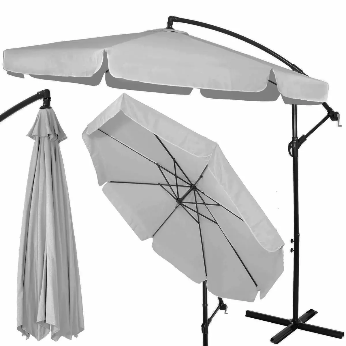 Садовый зонт Springos GU0042 300 см Photo 7