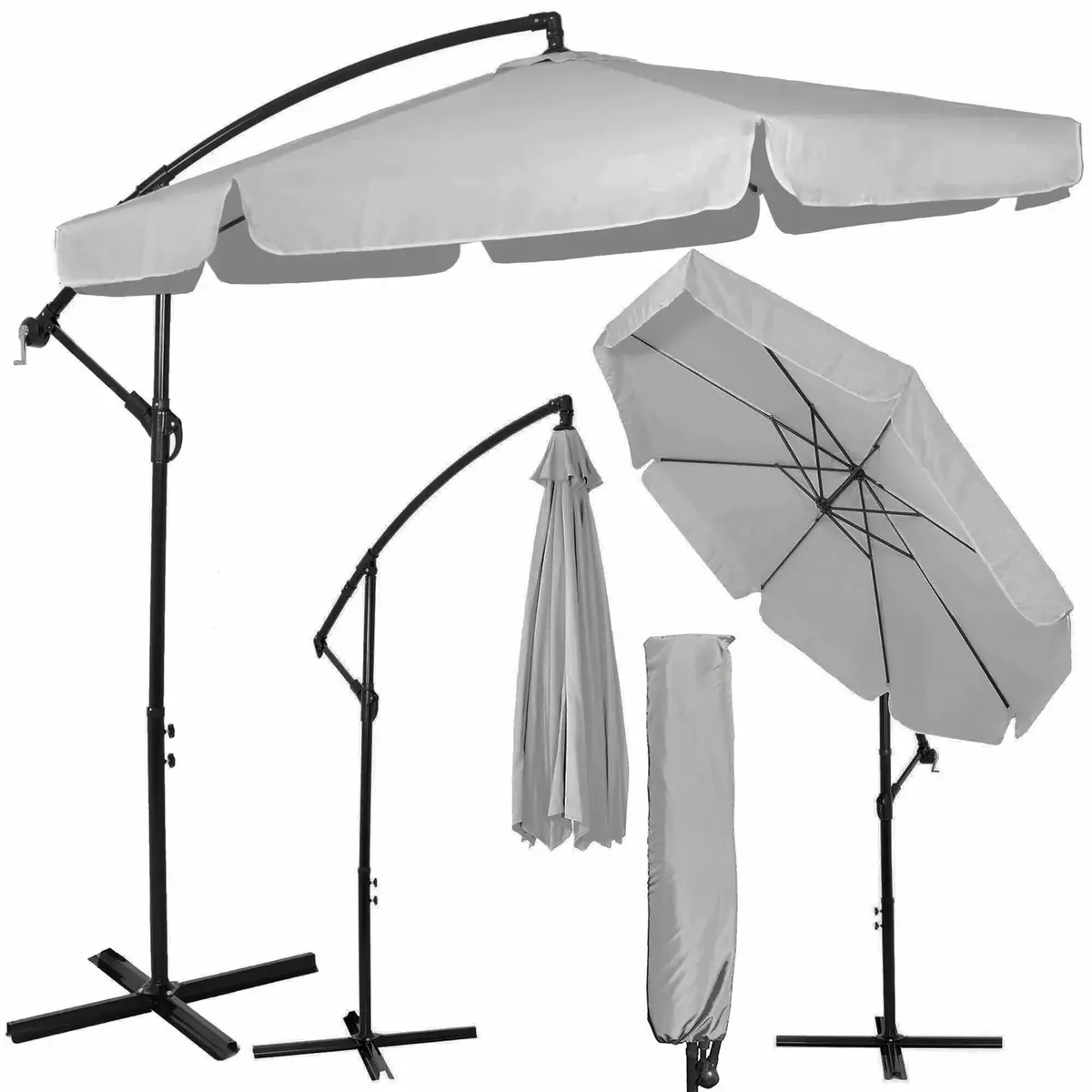 Садовый зонт Springos GU0042 300 см Photo 9