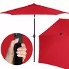 Садовый зонт Springos GU0032 250 см Photo 5