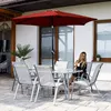 Садовый зонт Springos GU0032 250 см Photo 6