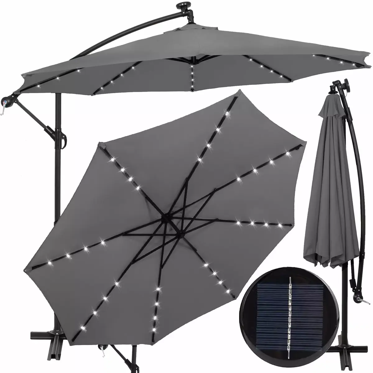 Садовый зонт Springos GU0046 300 см Photo 4