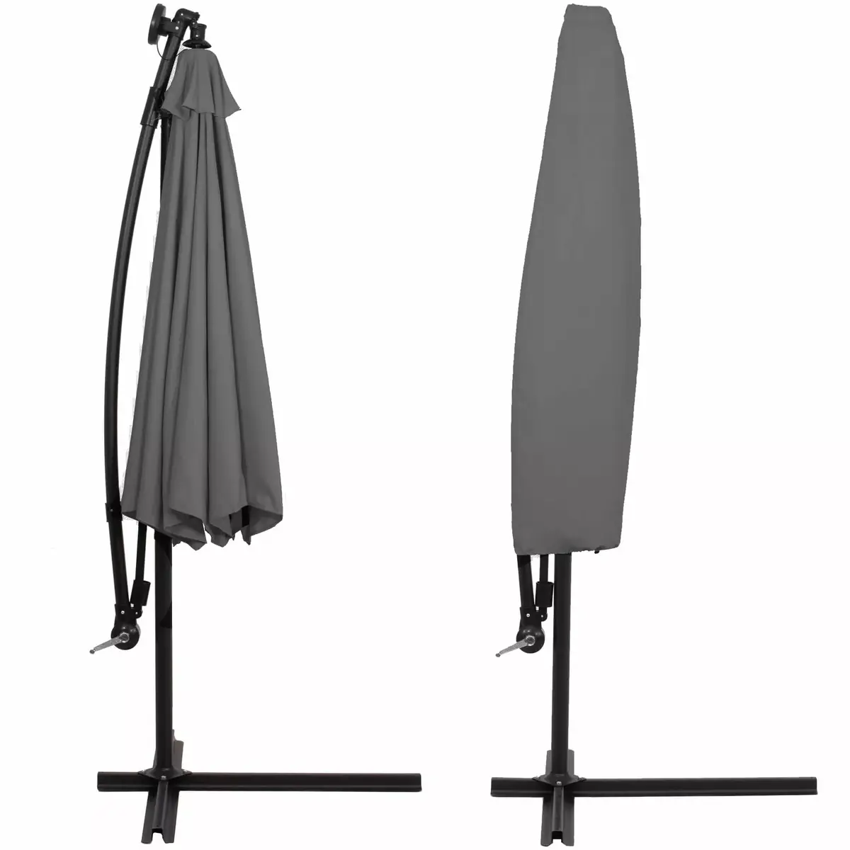 Садовый зонт Springos GU0046 300 см Photo 10