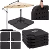 Umbrella base Springos GU0053 60L Photo 4