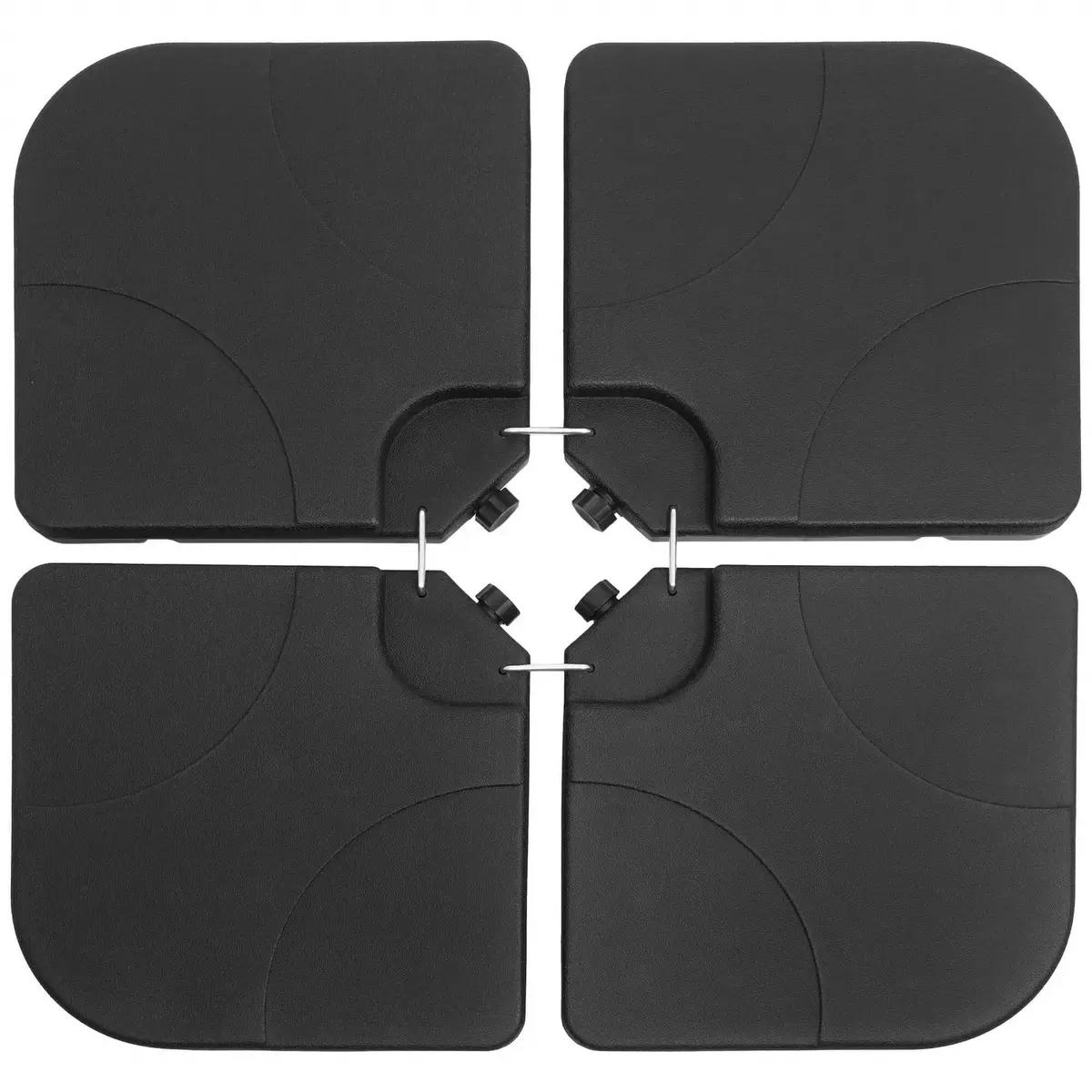 Umbrella base Springos GU0053 60L Photo 6