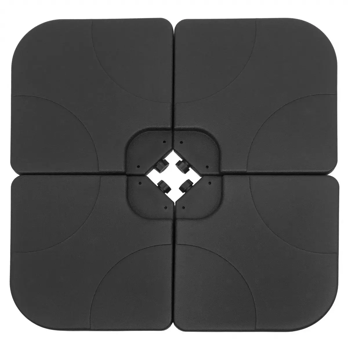 Umbrella base Springos GU0053 60L Photo 7