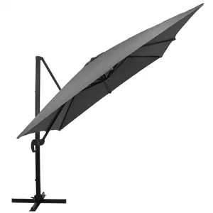 Beach and garden umbrellas and awnings