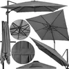 Садовый зонт Springos GU0050 300x300 см Photo 3