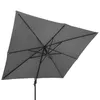 Садовый зонт Springos GU0050 300x300 см Photo 8