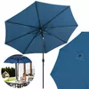 Садовый зонт Springos GU0035 300 см Photo 2