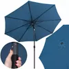 Садовый зонт Springos GU0035 300 см Photo 4