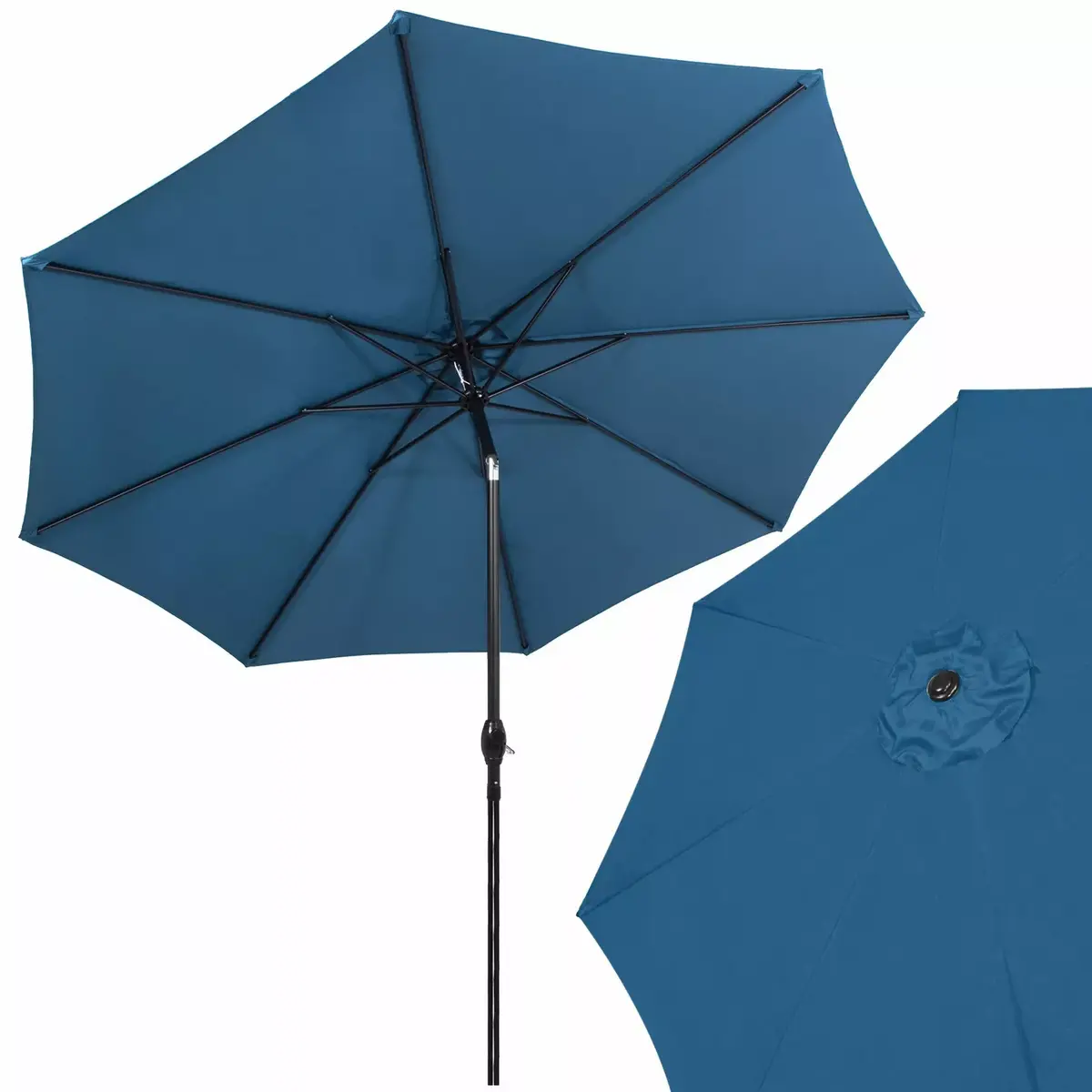 Садовый зонт Springos GU0035 300 см Photo 5