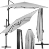 Садовый зонт Springos GU0048 500 см подвесной Photo 3