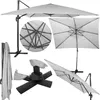 Садовый зонт Springos GU0048 500 см подвесной Photo 4