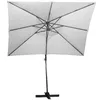 Садовый зонт Springos GU0048 500 см подвесной Photo 6