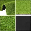 Artificial grass mat Springos GA0044 1x1 m Photo 2