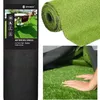 Artificial grass mat Springos GA0044 1x1 m Photo 5