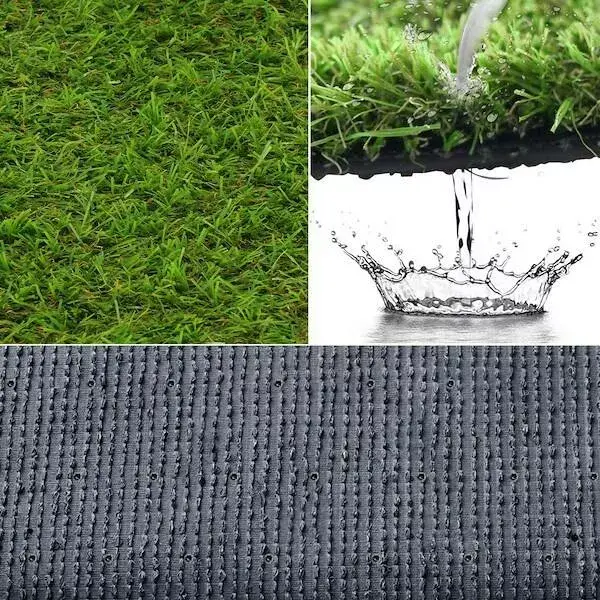 Artificial grass Springos GA0045 1.5×1 m Photo 2