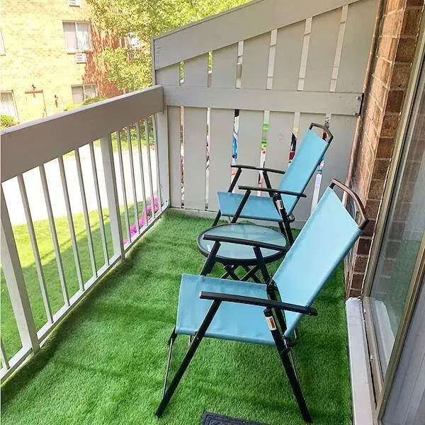Artificial grass Springos GA0045 1.5×1 m Photo 3