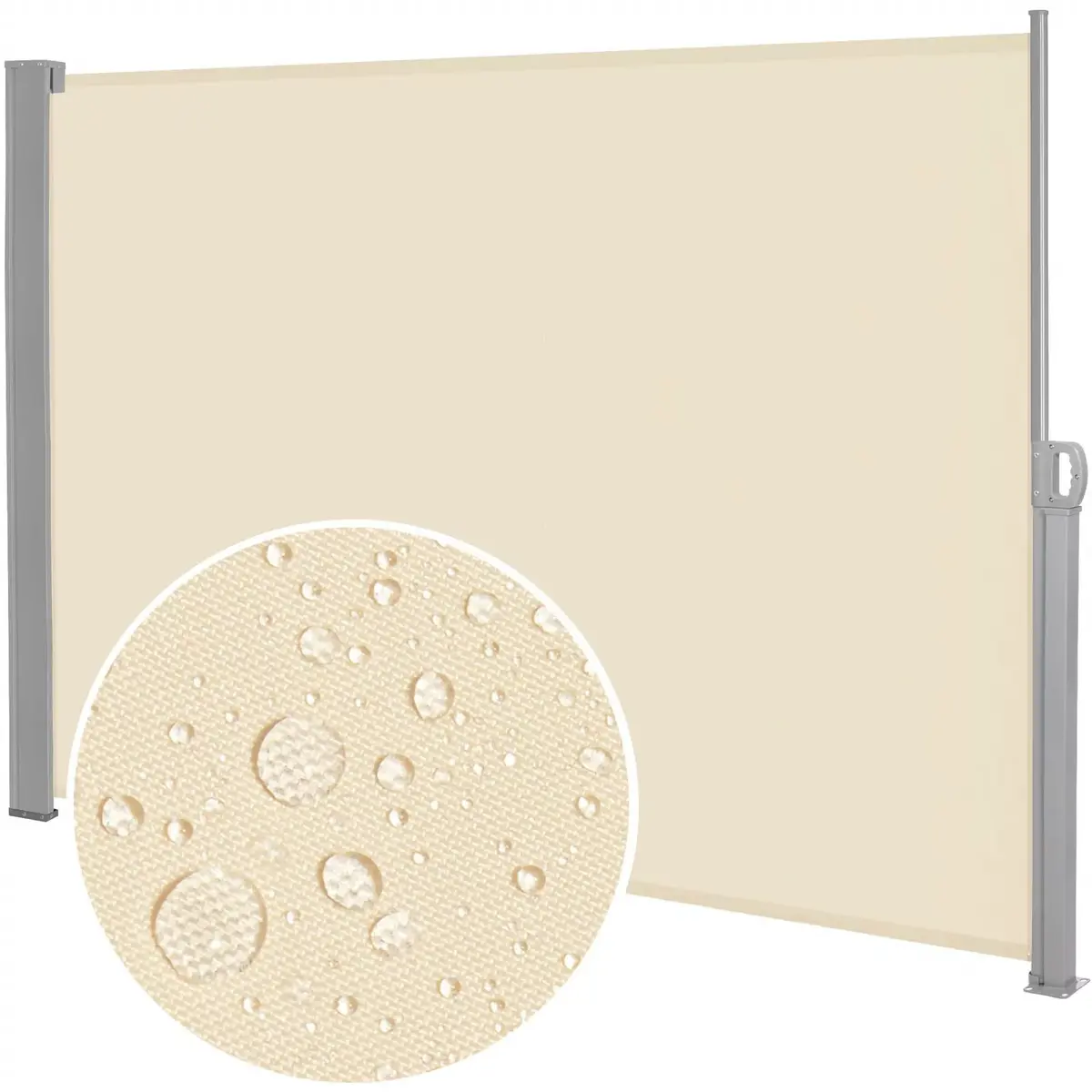 Springos AW0010 retractable side awning 300×200 cm Photo 3