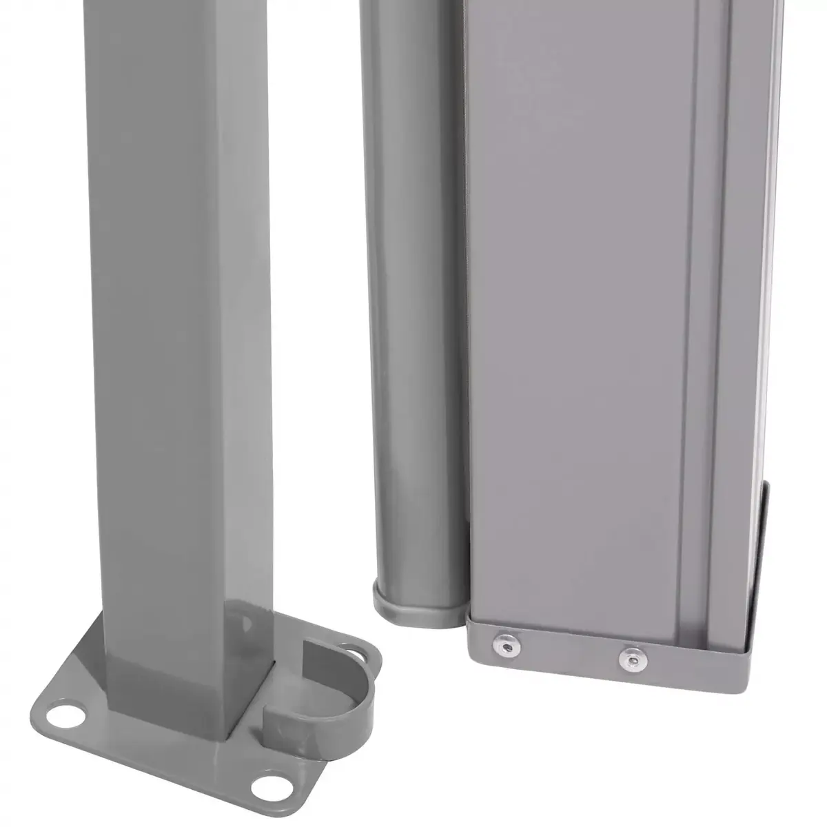 Springos AW0010 retractable side awning 300×200 cm Photo 10