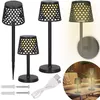 Table lamp Springos CS0126 LED 12W Warm White Photo 3