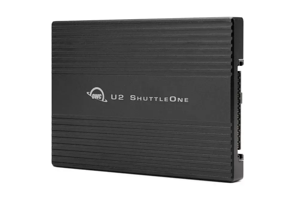 OWC U2 ShuttleOne M.2 SSD 2,05 TB Photo 3