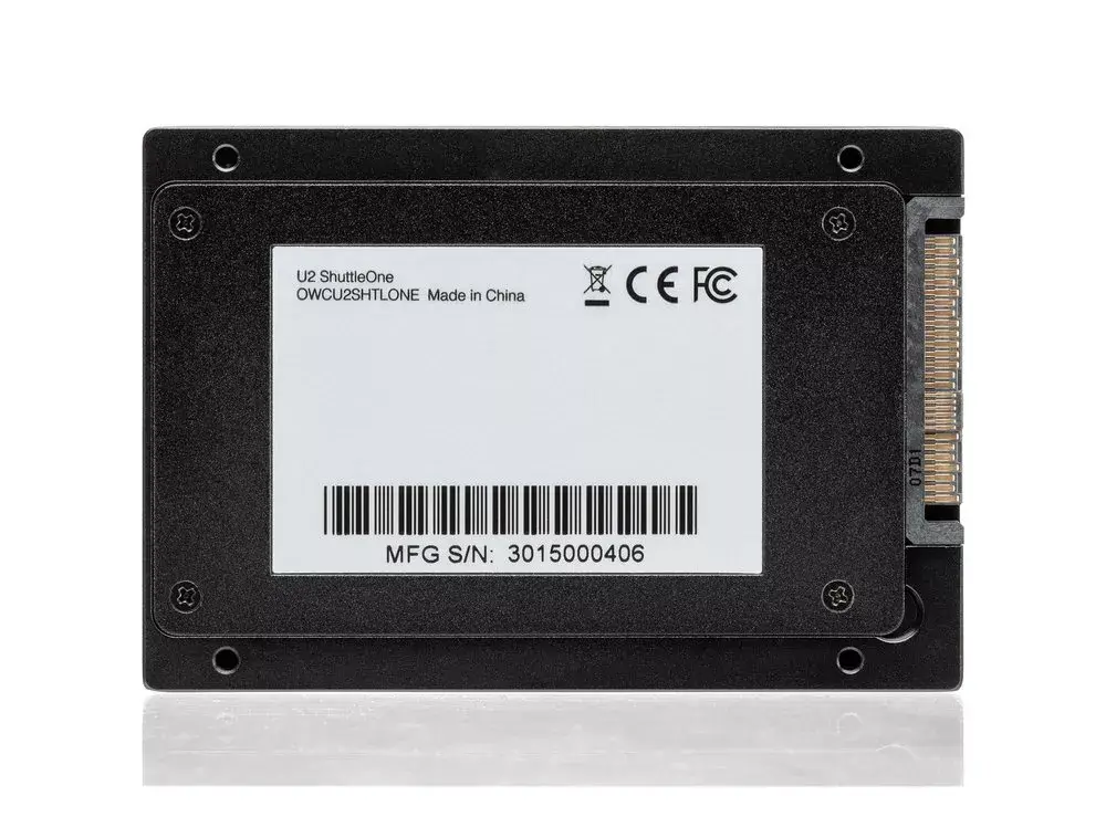 OWC U2 ShuttleOne M.2 SSD 2,05 TB Photo 5