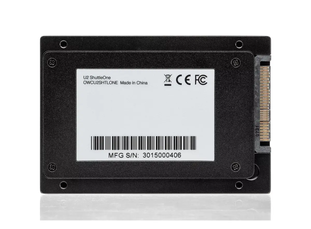 OWC U2 ShuttleOne M.2 512 GB Photo 5