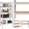 Стеллаж Springos HA5260 150x75x30 см Photo 7