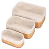 Storage organizers Springos HA0152 bamboo set of 3 Photo 2