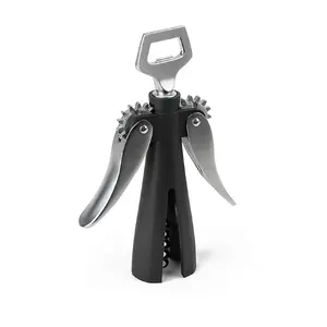 Bottle opener Karaca 4006950200602 Black 1 pc