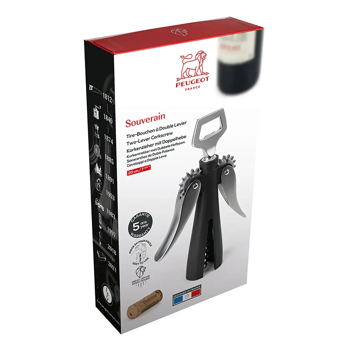 Bottle opener Karaca 4006950200602 Photo 2