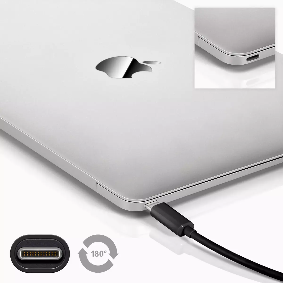 USB kabelis Goobay 67976 Photo 3
