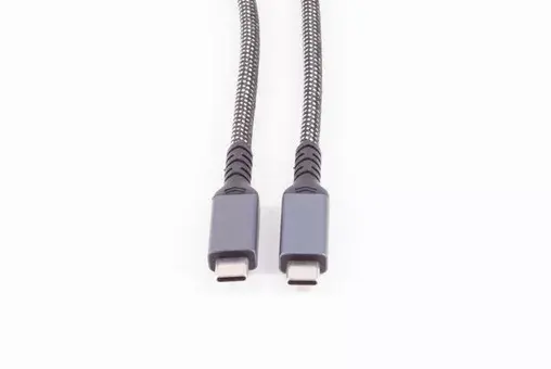 Кабель USB-C ShiverPeaks BS14-75004 1 м Photo 2
