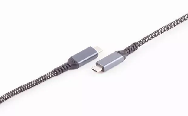 Кабель USB-C ShiverPeaks BS14-75004 1 м Photo 4
