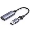 UGREEN 40189 video capture card — HDMI 1080p60 Photo 2